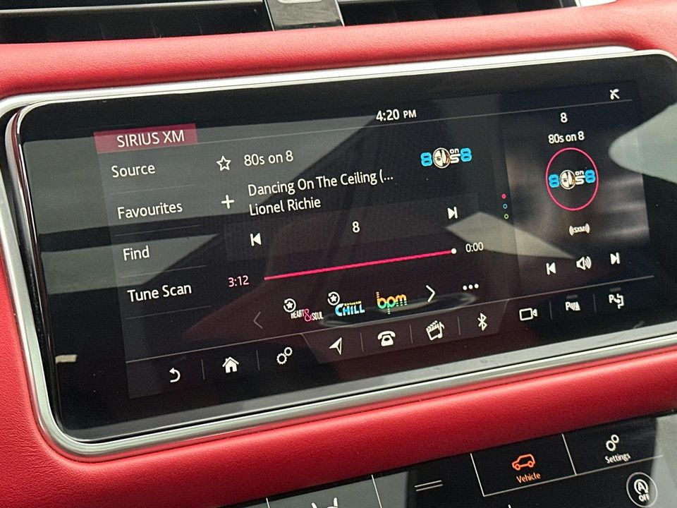2020 Land Rover Range Rover Sport
