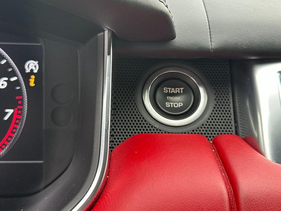 2020 Land Rover Range Rover Sport