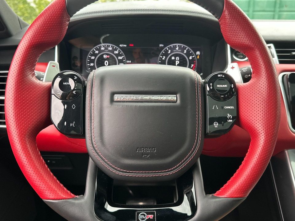 2020 Land Rover Range Rover Sport