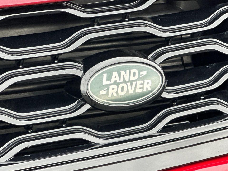2020 Land Rover Range Rover Sport