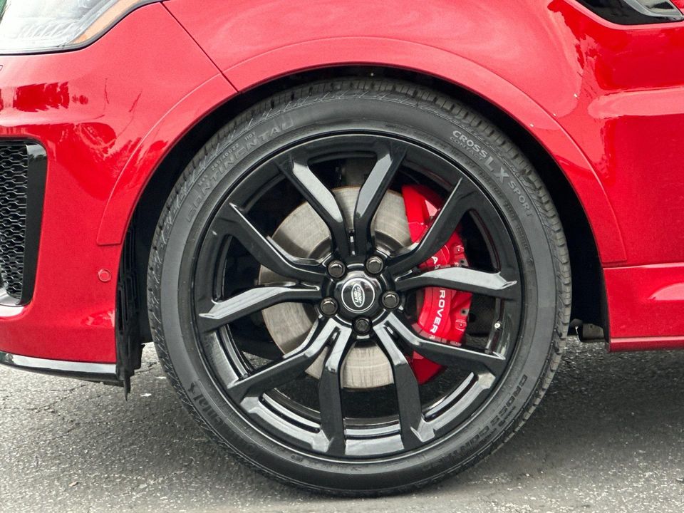 2020 Land Rover Range Rover Sport