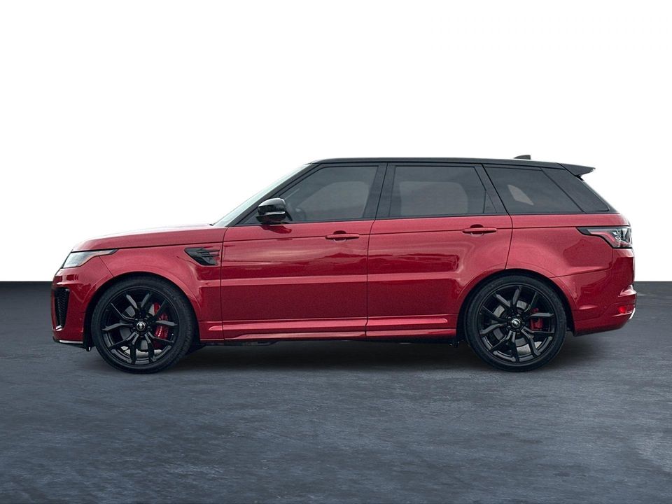 2020 Land Rover Range Rover Sport