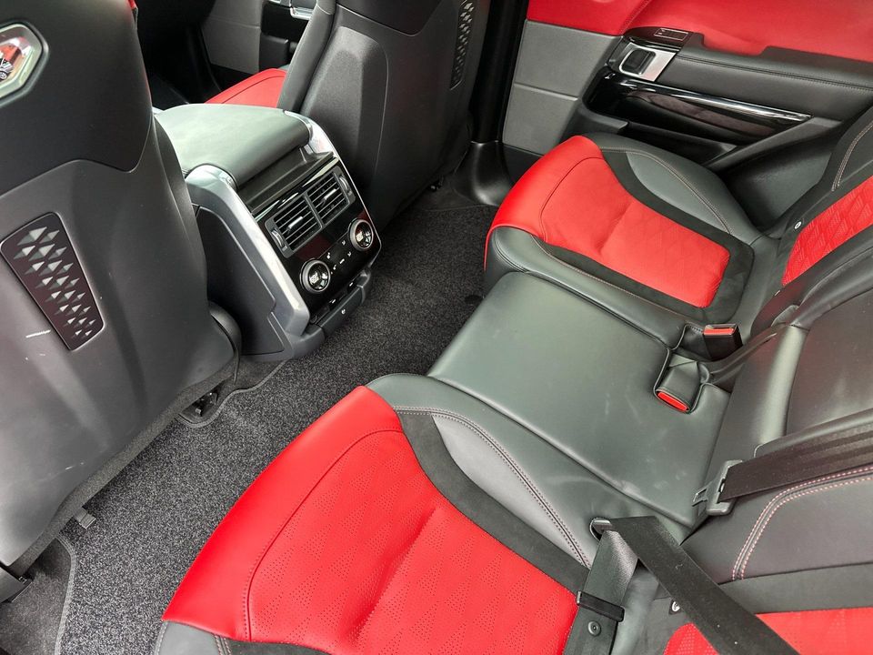 2020 Land Rover Range Rover Sport