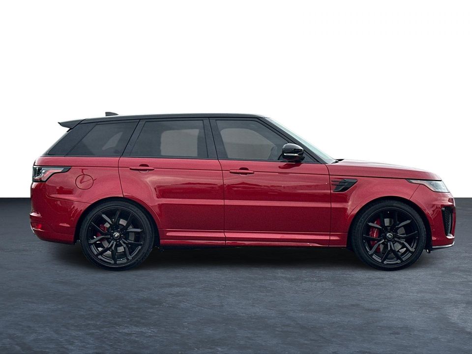 2020 Land Rover Range Rover Sport