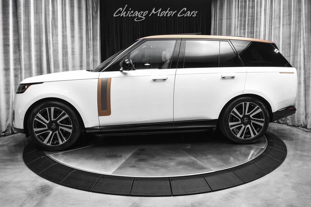 2023 Land Rover Range Rover