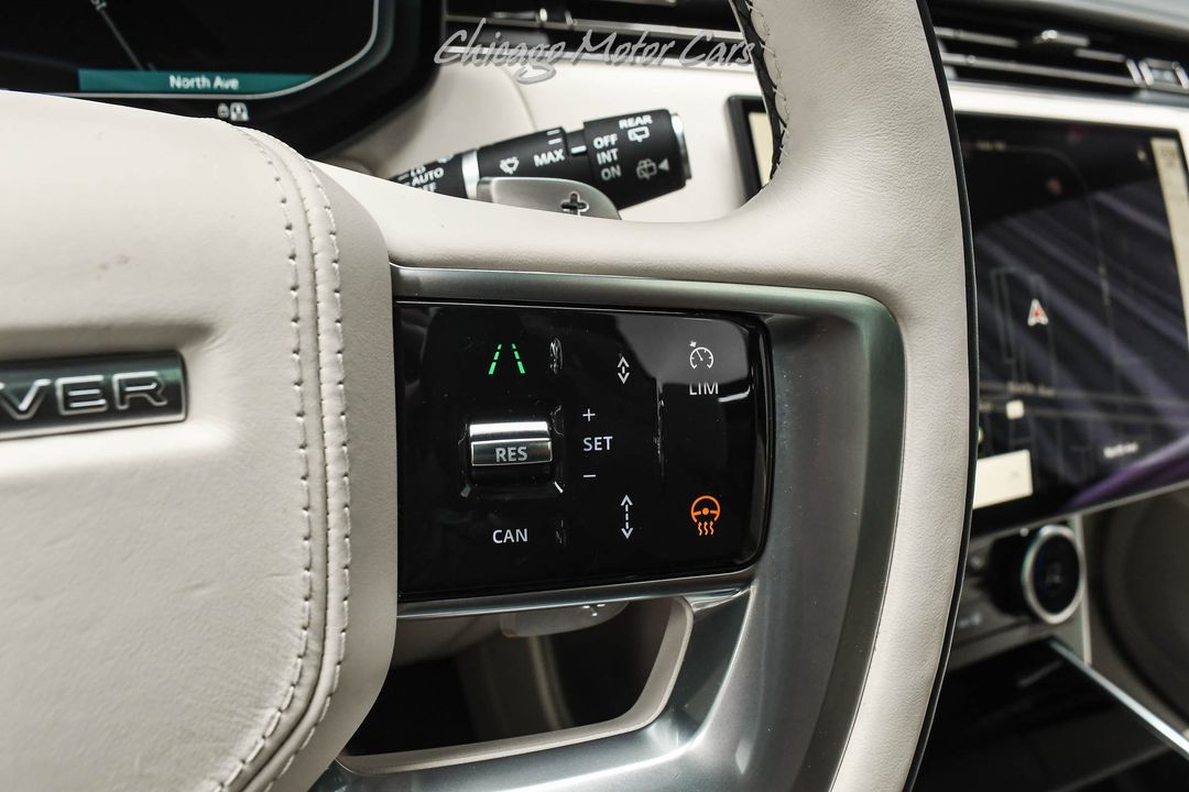 2023 Land Rover Range Rover