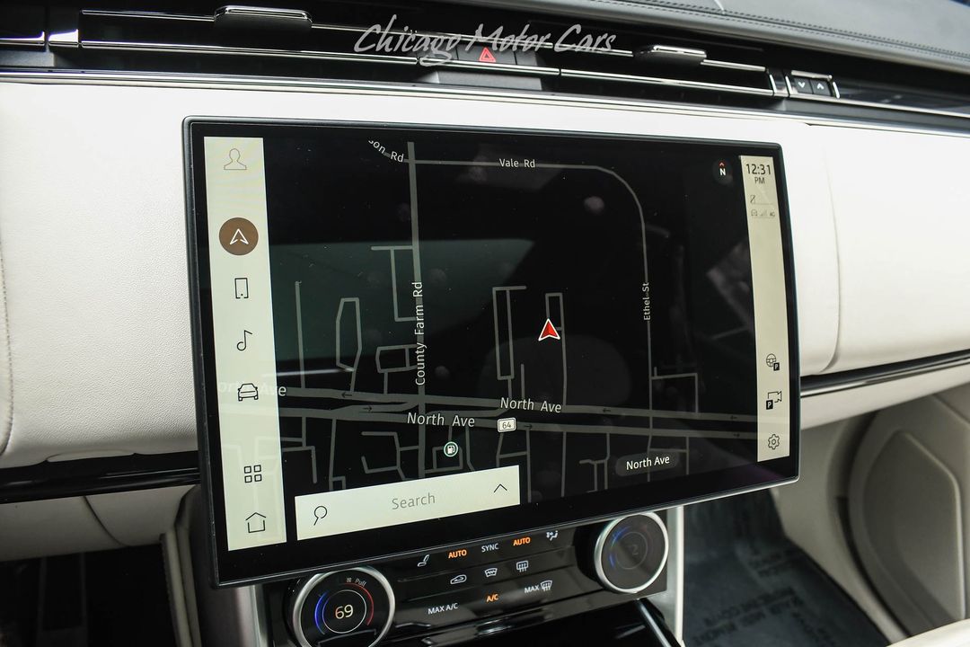 2023 Land Rover Range Rover