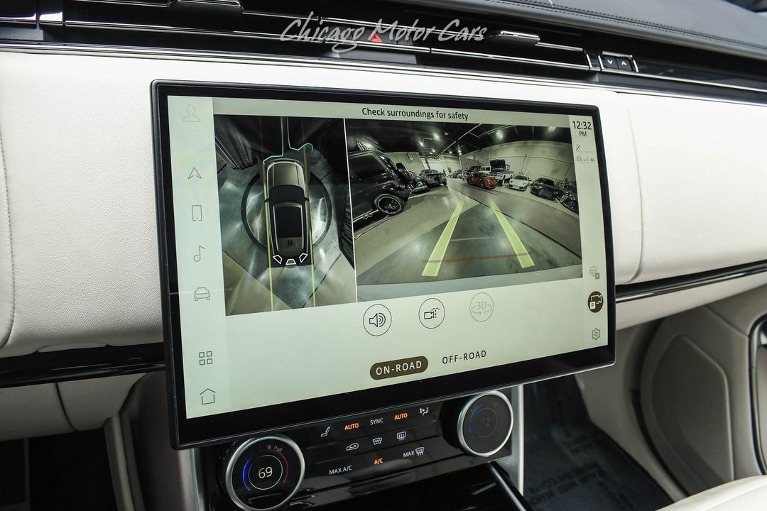 2023 Land Rover Range Rover