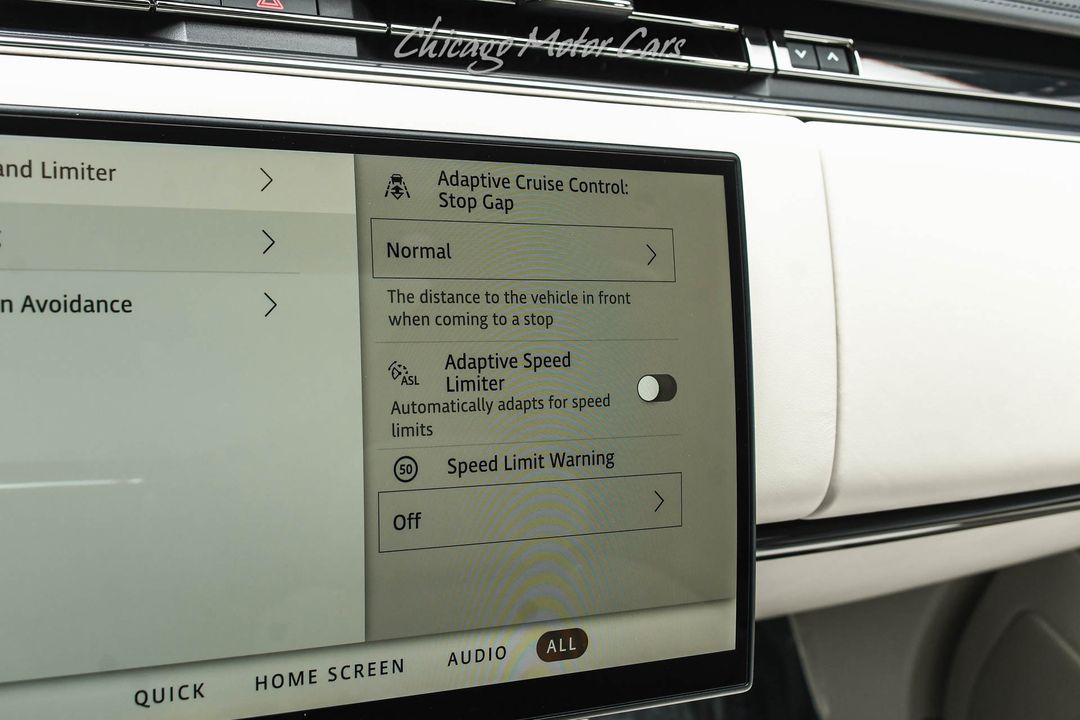 2023 Land Rover Range Rover