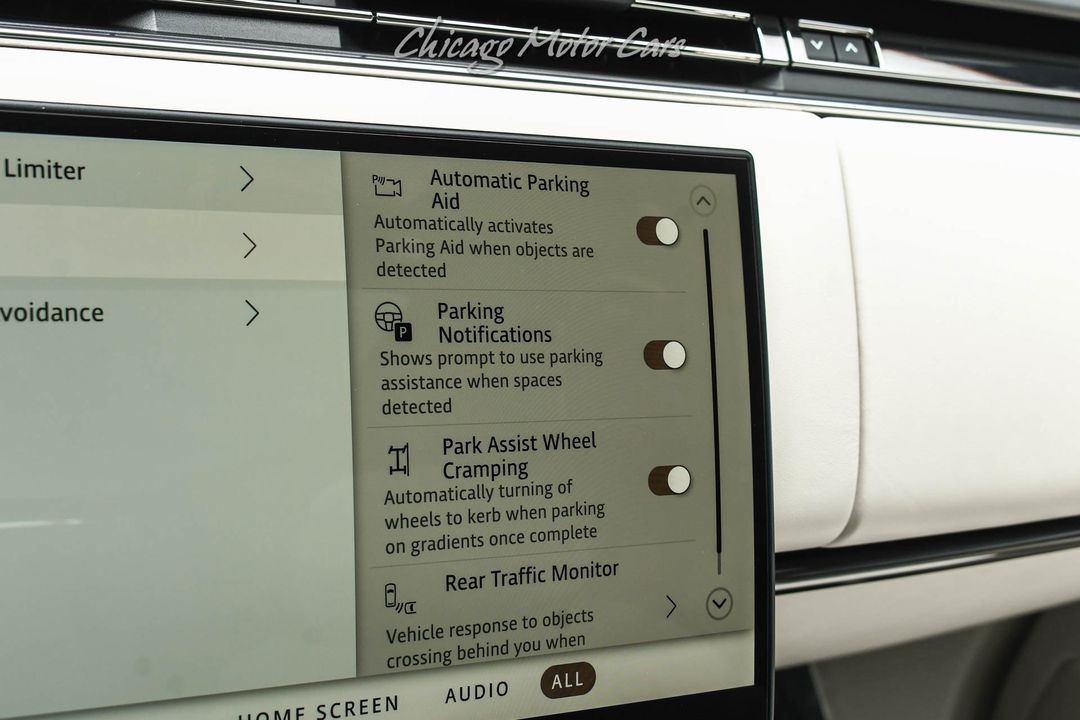 2023 Land Rover Range Rover