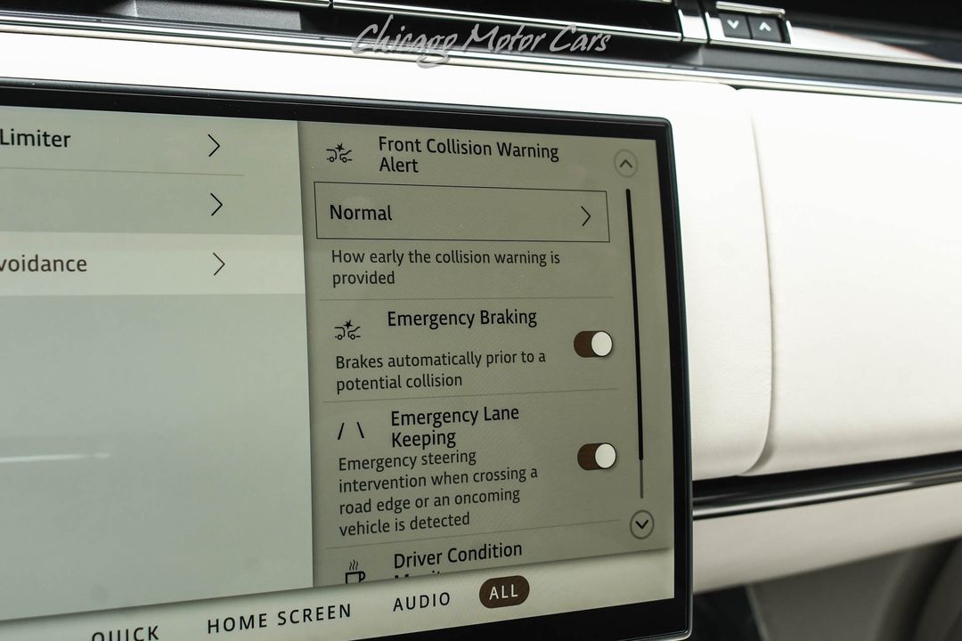 2023 Land Rover Range Rover