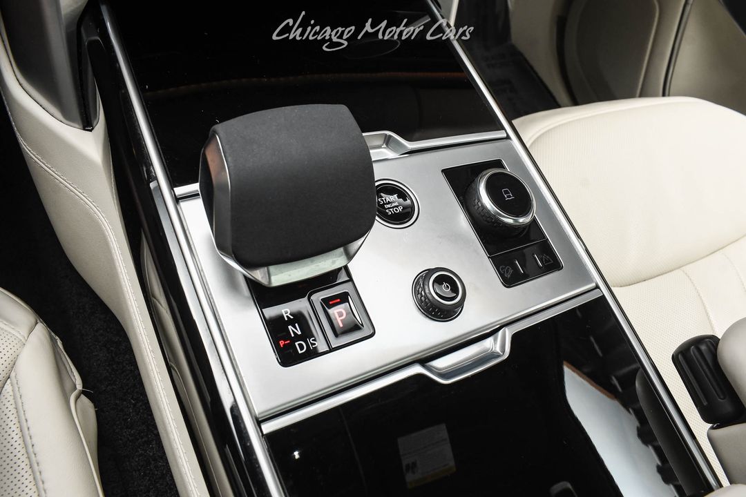 2023 Land Rover Range Rover