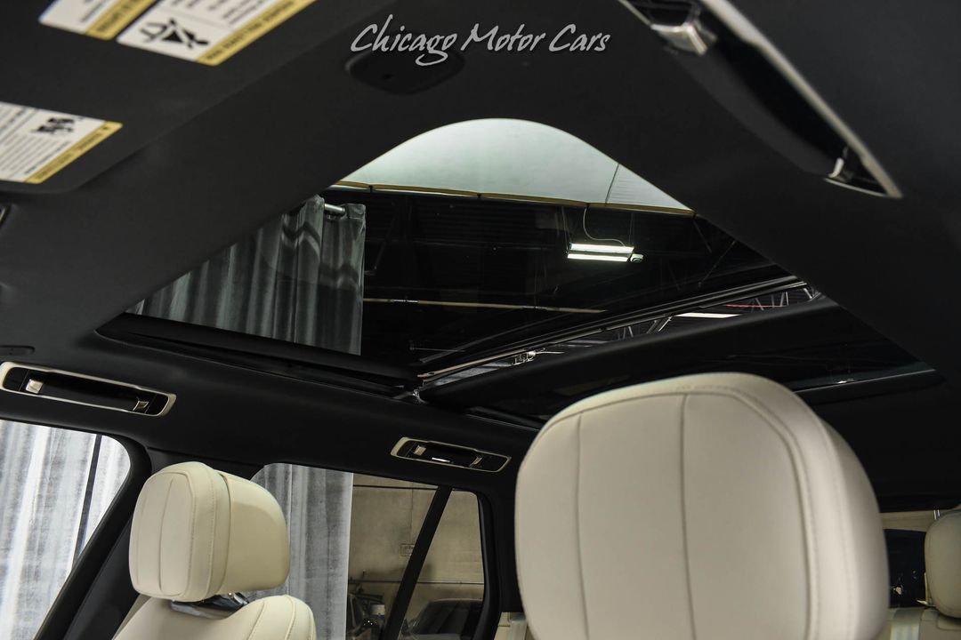 2023 Land Rover Range Rover
