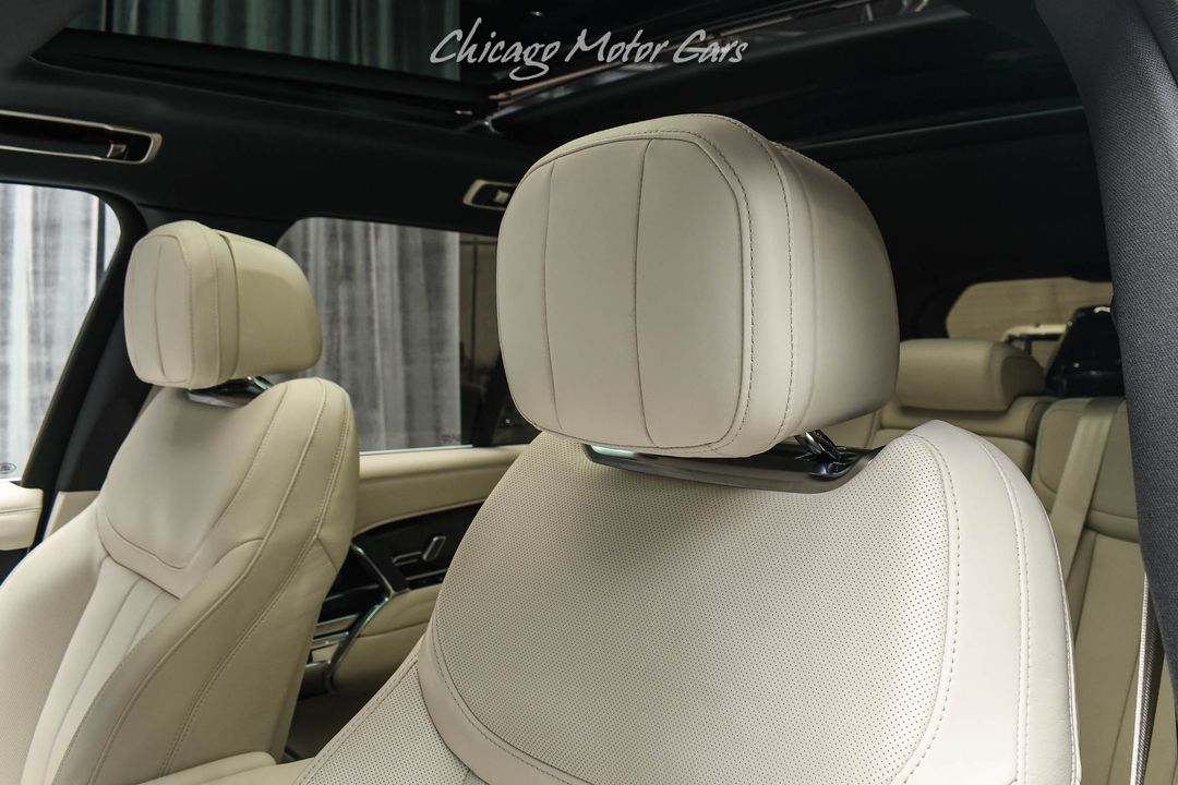 2023 Land Rover Range Rover
