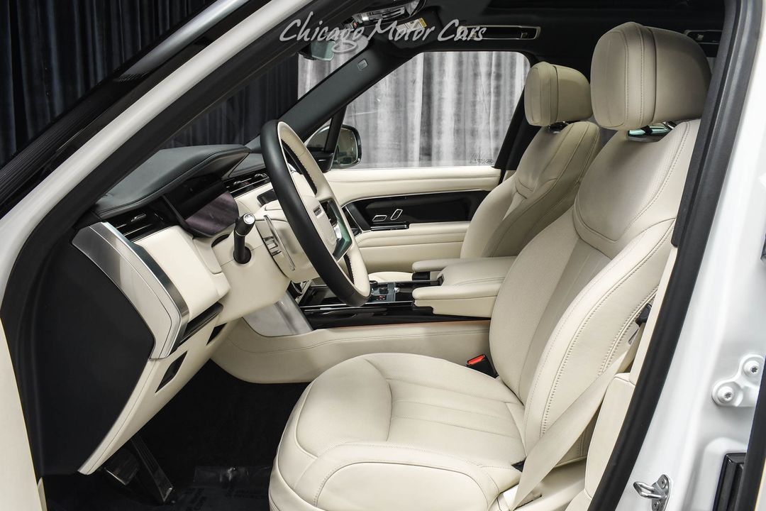 2023 Land Rover Range Rover
