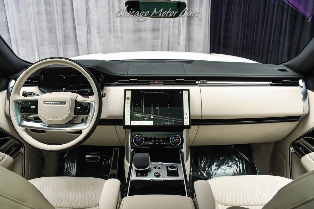 2023 Land Rover Range Rover