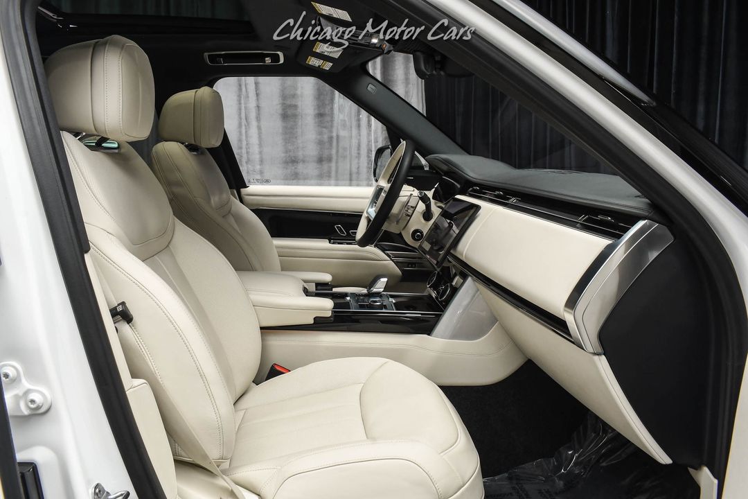 2023 Land Rover Range Rover