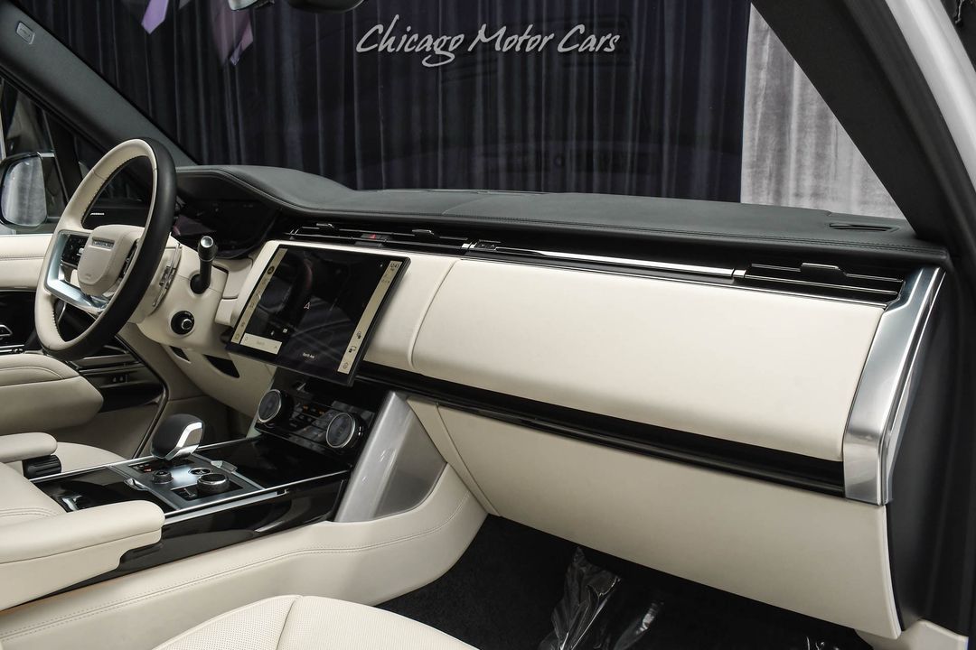 2023 Land Rover Range Rover