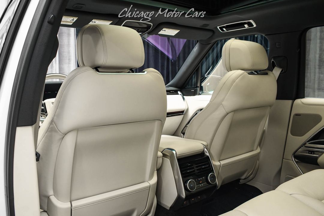 2023 Land Rover Range Rover