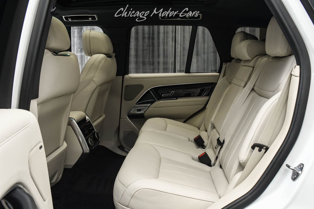 2023 Land Rover Range Rover