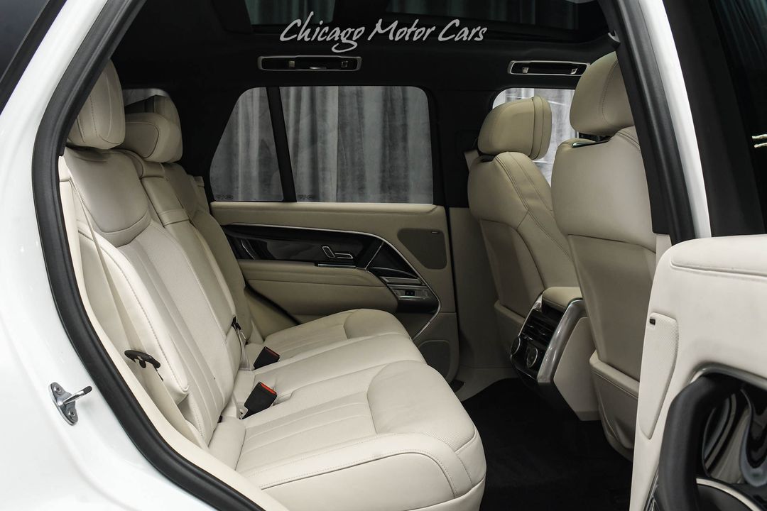 2023 Land Rover Range Rover