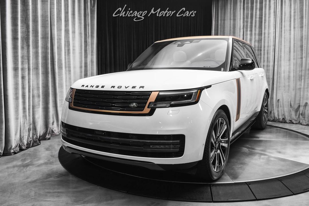 2023 Land Rover Range Rover
