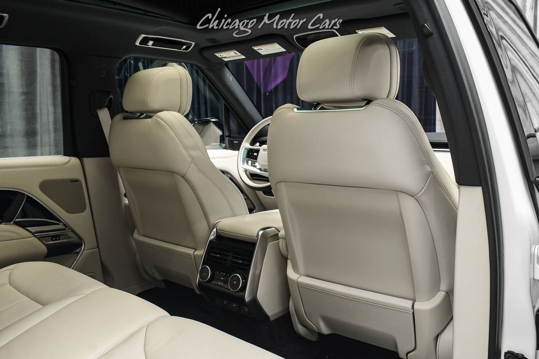 2023 Land Rover Range Rover