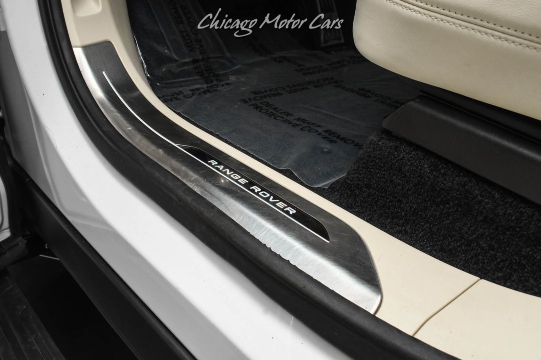 2023 Land Rover Range Rover