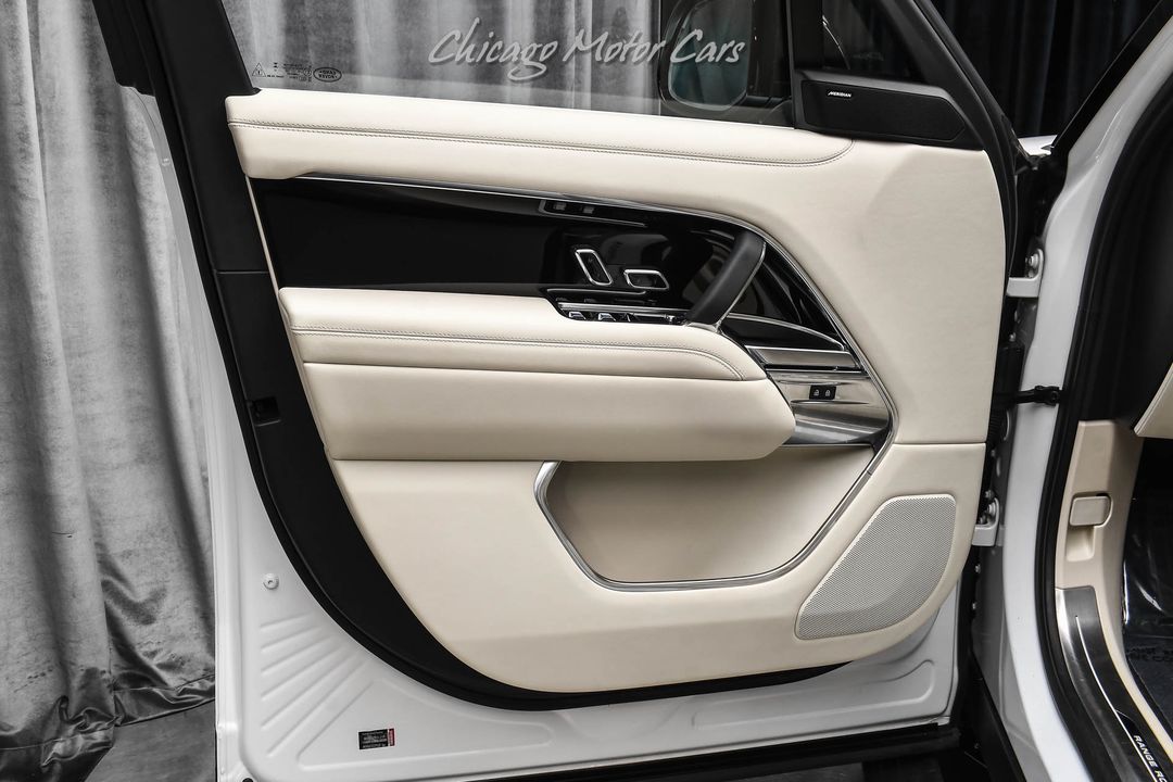 2023 Land Rover Range Rover