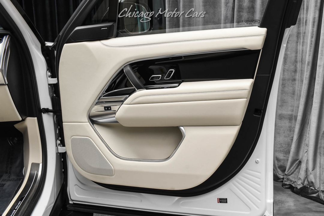 2023 Land Rover Range Rover