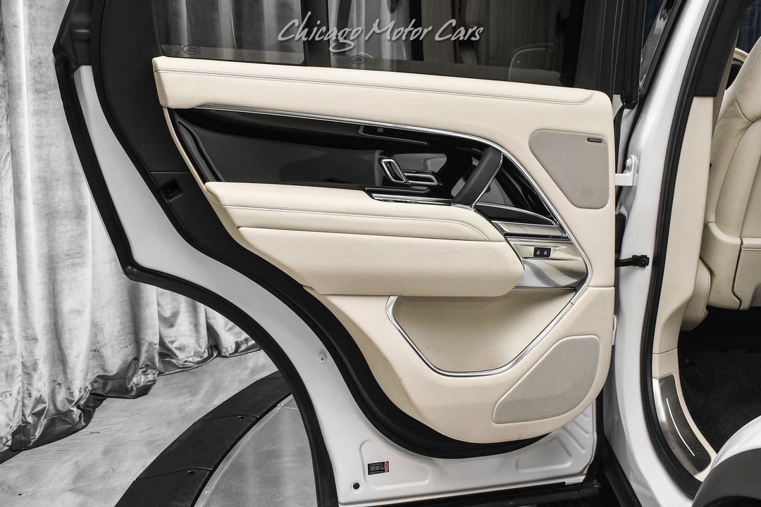 2023 Land Rover Range Rover