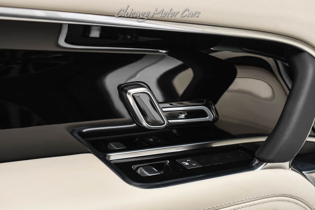 2023 Land Rover Range Rover