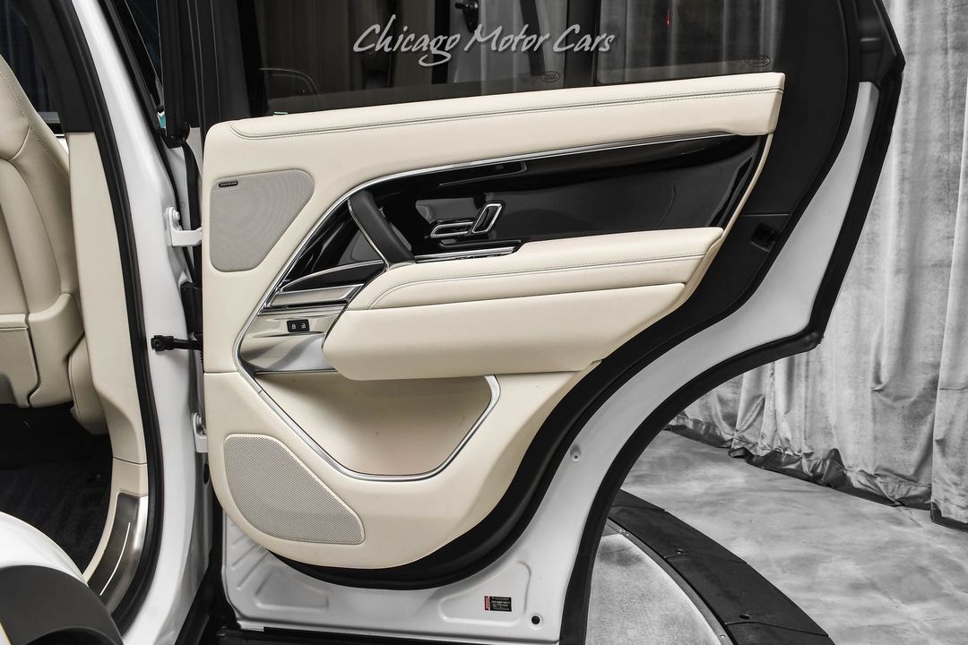 2023 Land Rover Range Rover