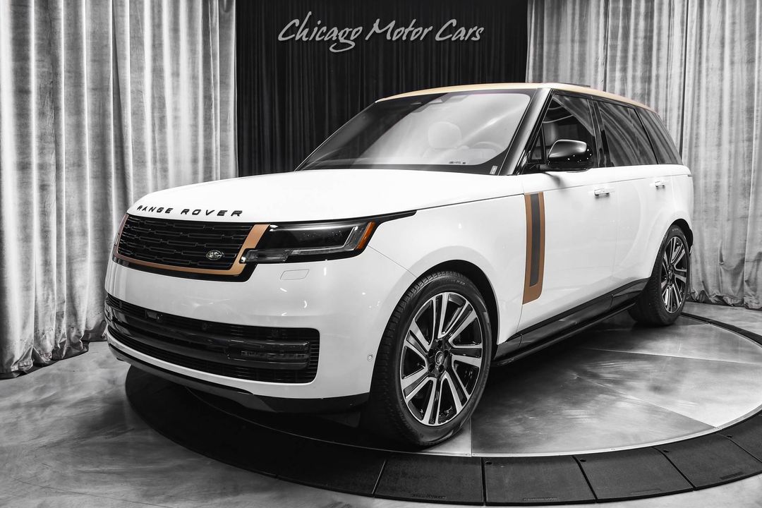 2023 Land Rover Range Rover