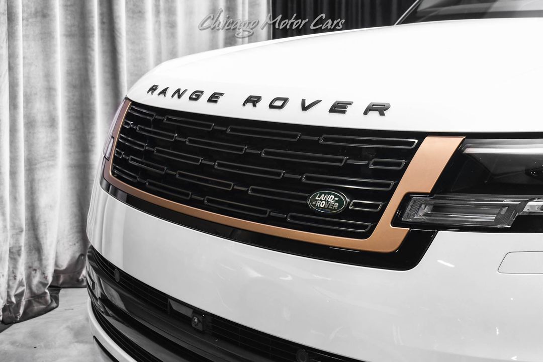 2023 Land Rover Range Rover