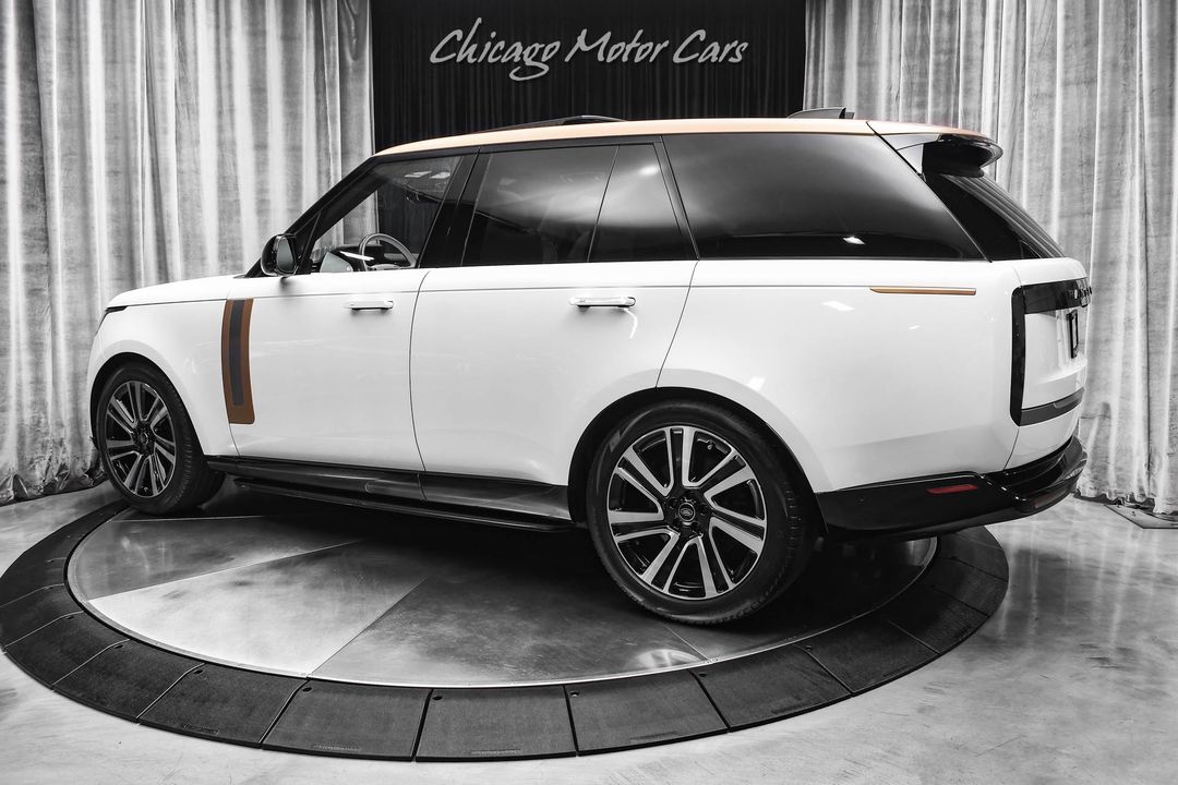 2023 Land Rover Range Rover