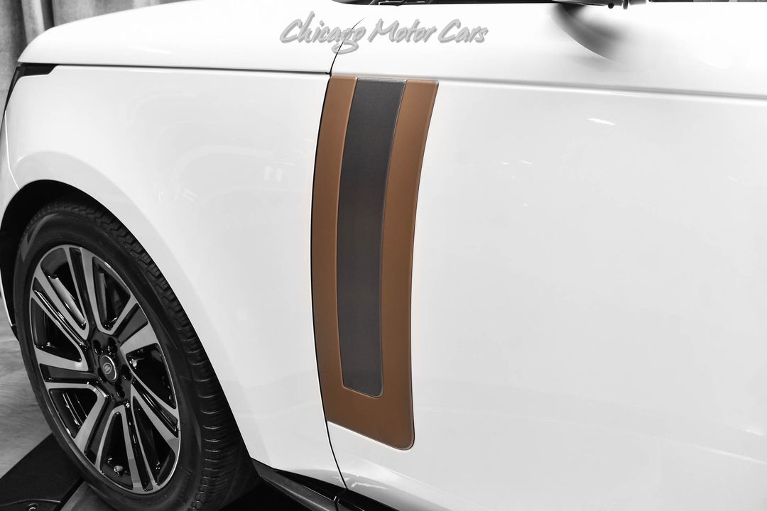 2023 Land Rover Range Rover