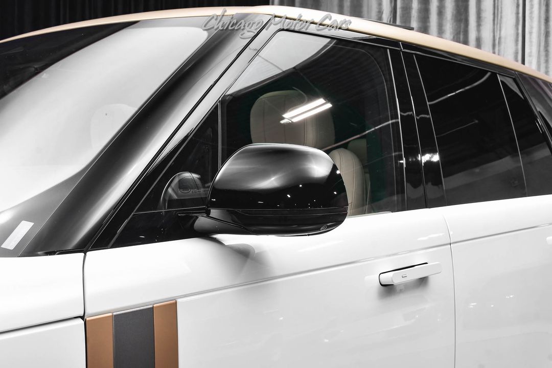 2023 Land Rover Range Rover