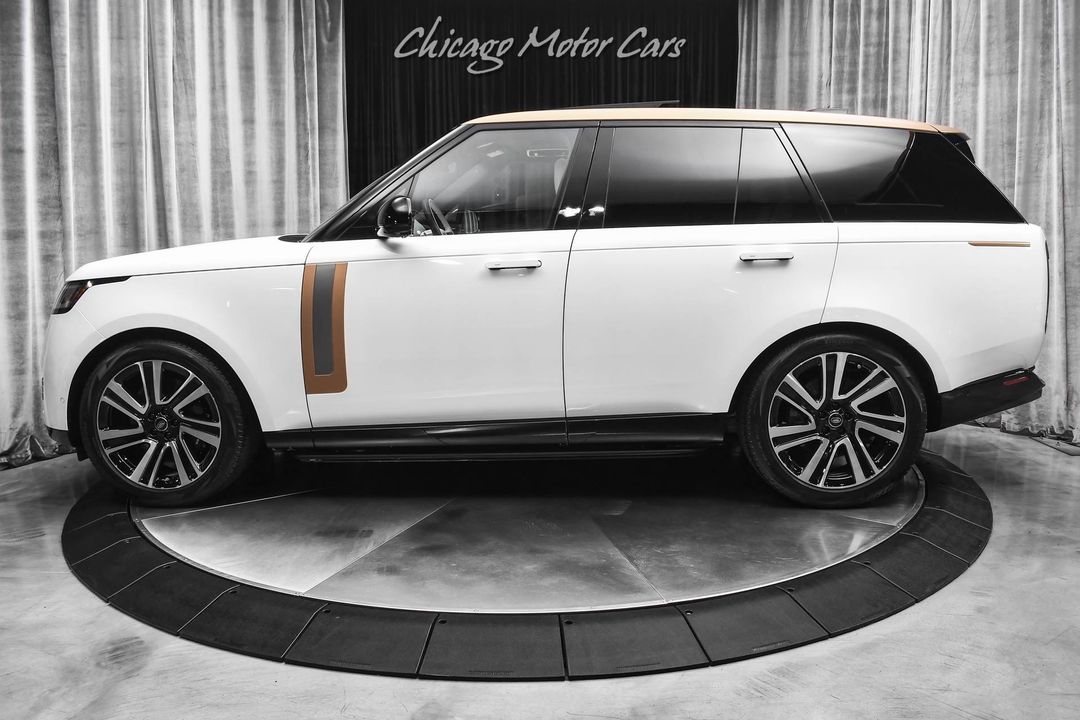 2023 Land Rover Range Rover