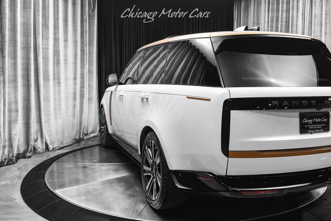 2023 Land Rover Range Rover
