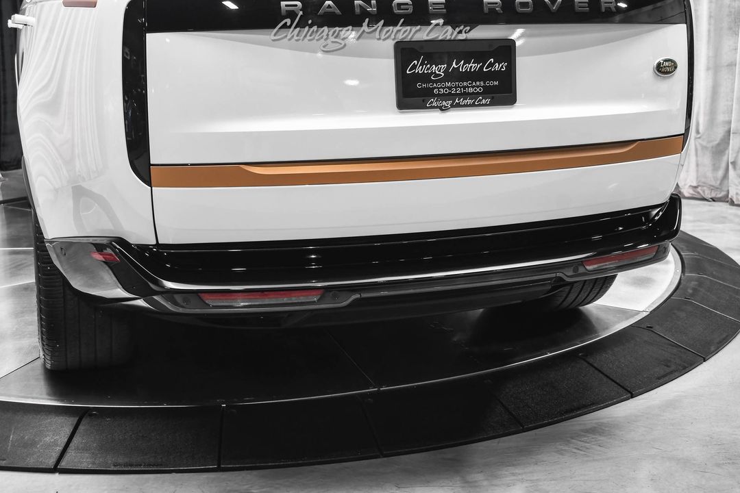 2023 Land Rover Range Rover
