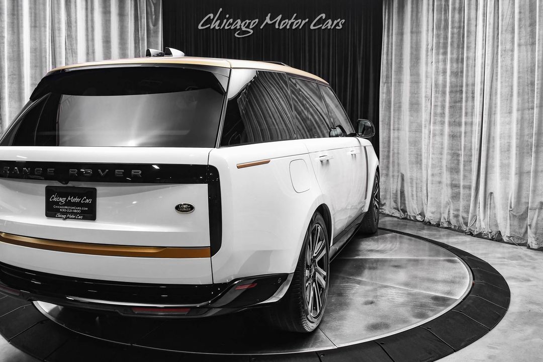 2023 Land Rover Range Rover