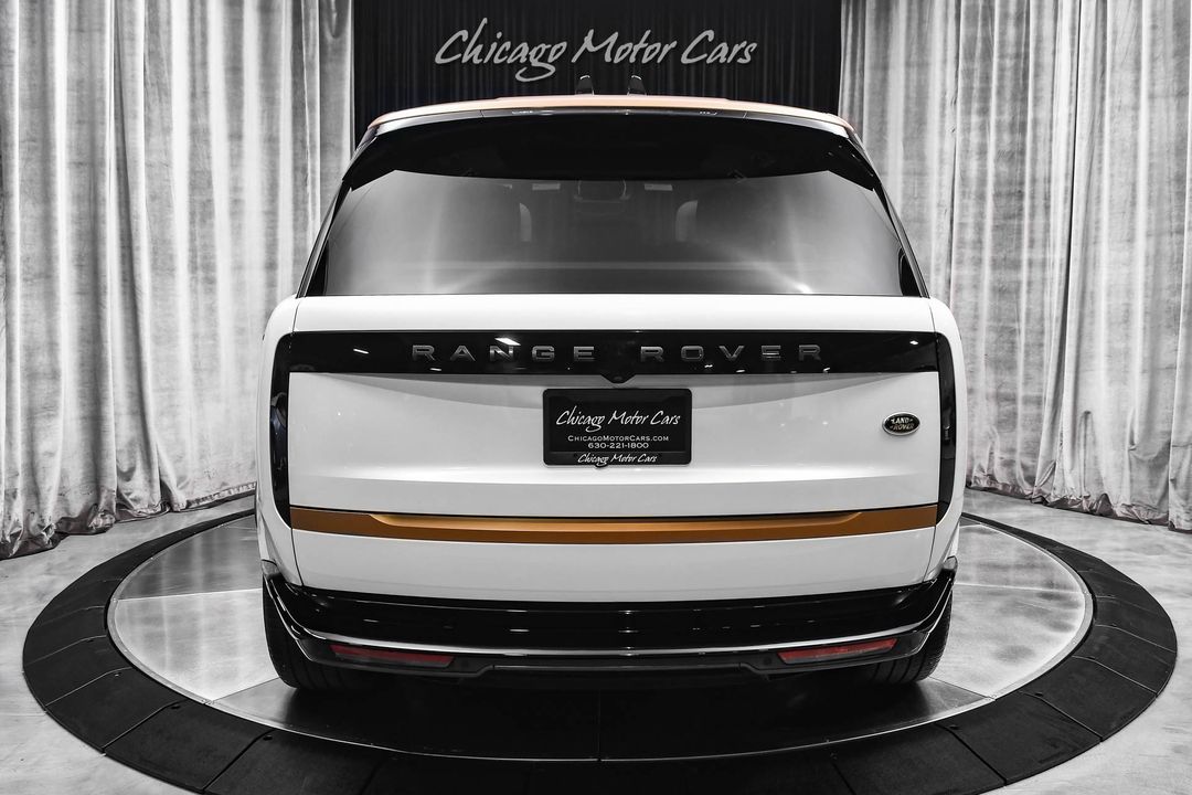 2023 Land Rover Range Rover
