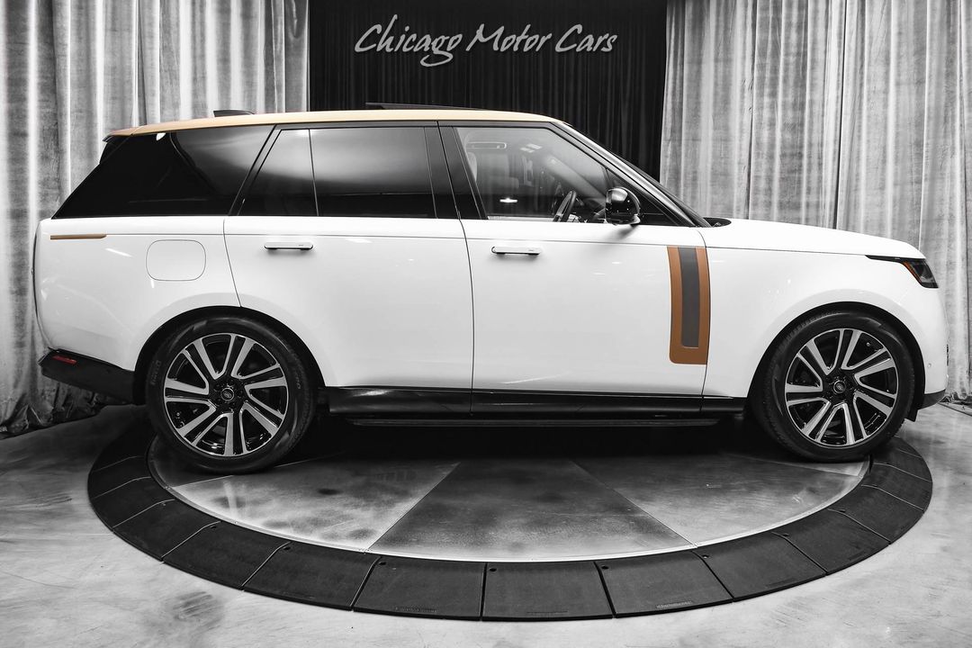 2023 Land Rover Range Rover