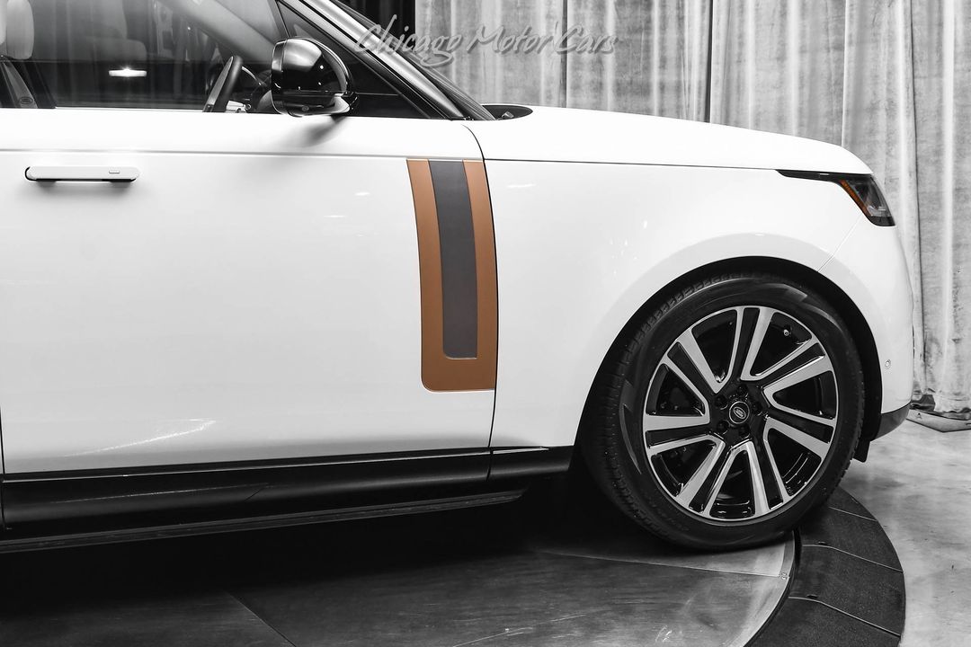 2023 Land Rover Range Rover