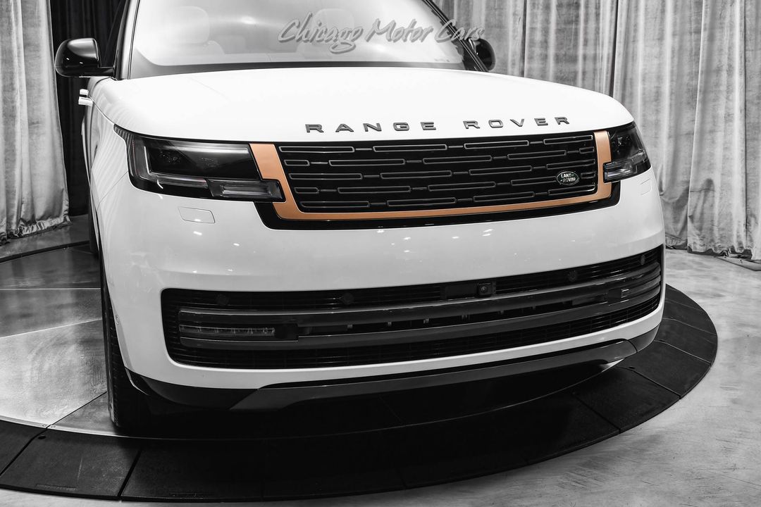 2023 Land Rover Range Rover