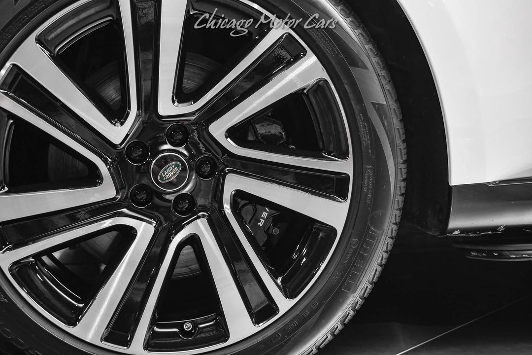 2023 Land Rover Range Rover