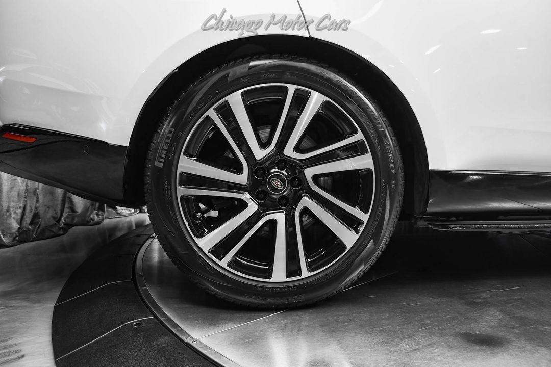 2023 Land Rover Range Rover
