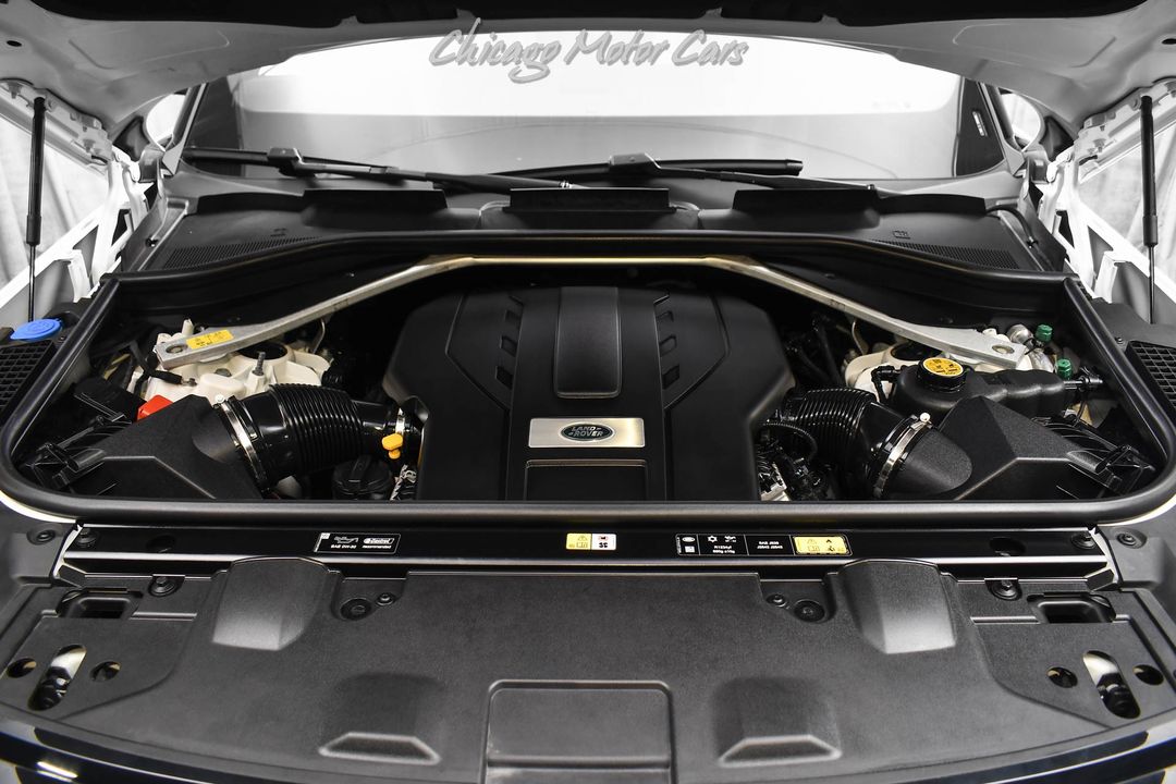 2023 Land Rover Range Rover