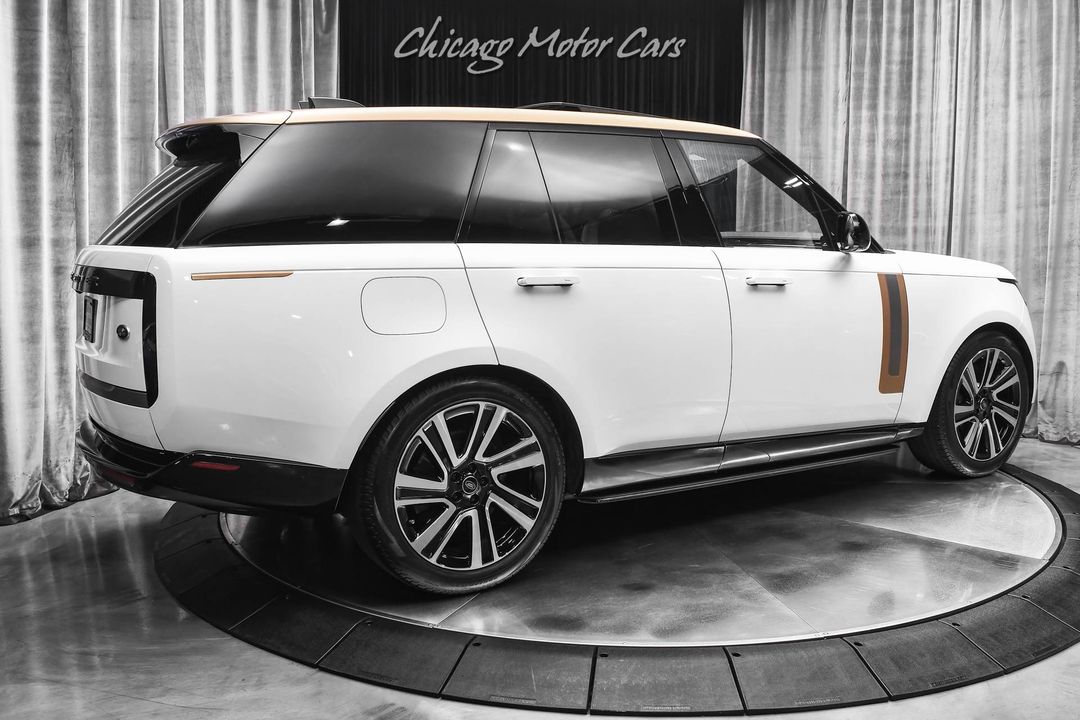 2023 Land Rover Range Rover